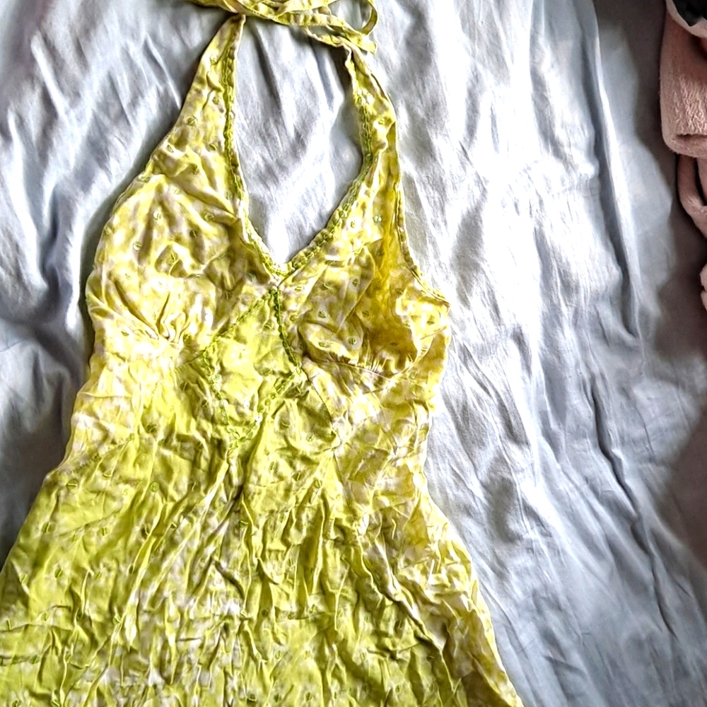 Cool Change cover up/ beach/ summer dress